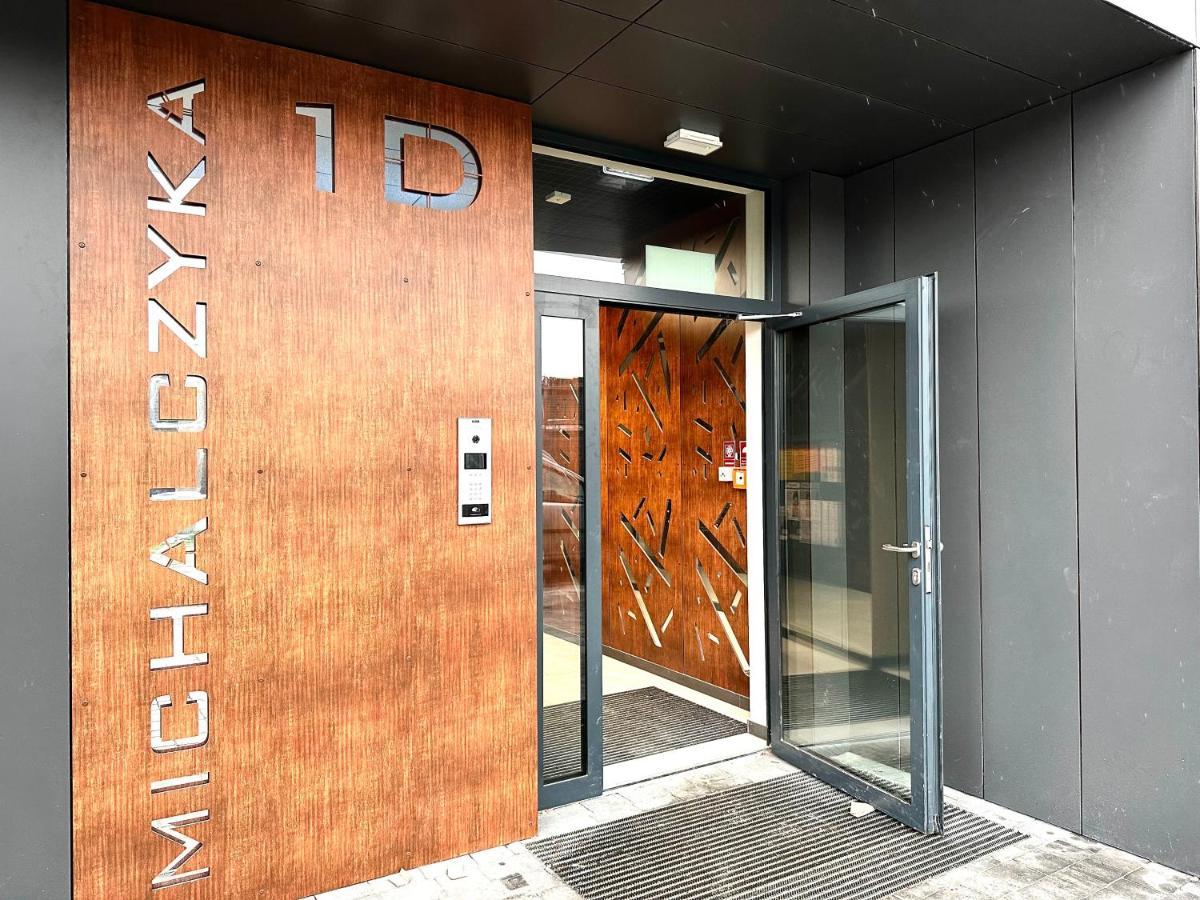 Apartament Michalczyka 1D ~ Self Check-In 20H Wrocław Zewnętrze zdjęcie