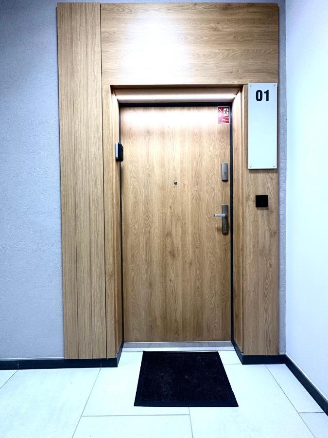 Apartament Michalczyka 1D ~ Self Check-In 20H Wrocław Zewnętrze zdjęcie